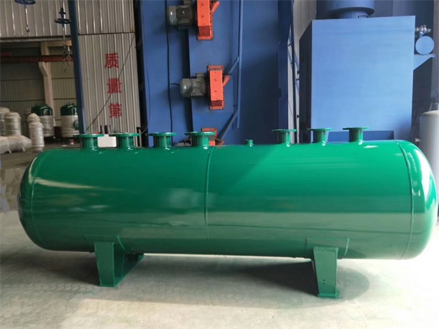 德清德清德清蒸汽分气缸 德清德清德清蒸汽分气缸